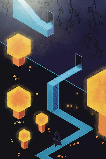 Monument Valley Parody