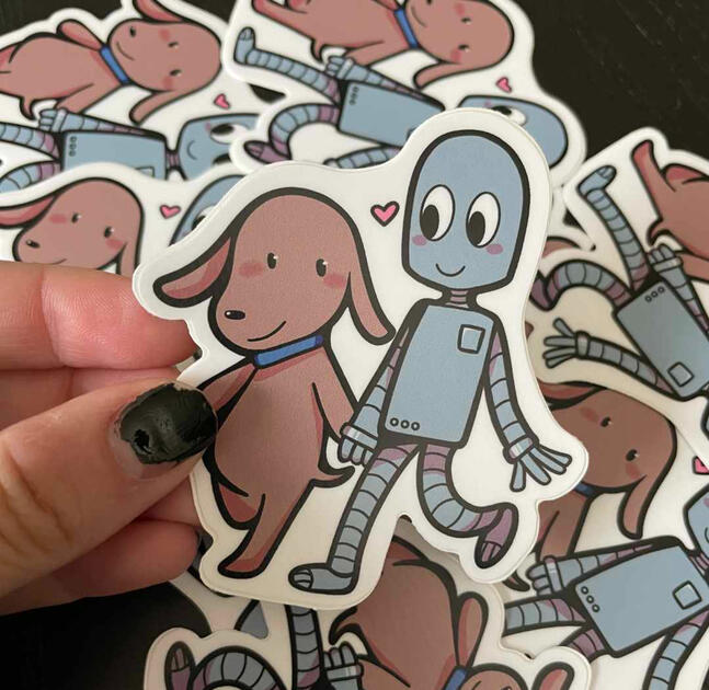 Stickers